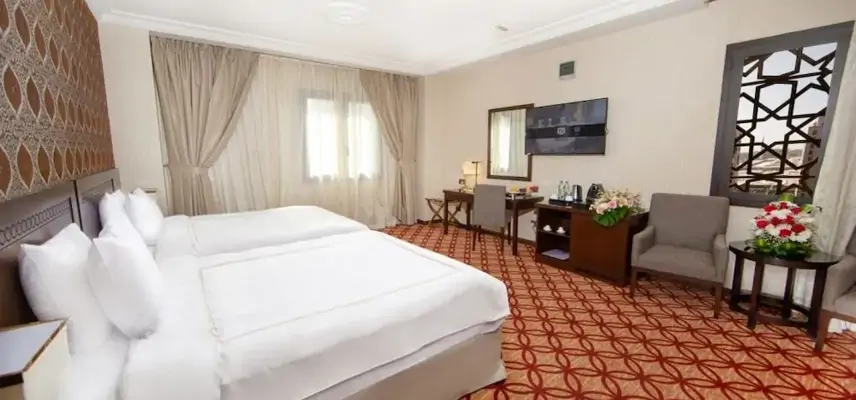 Dallah Taibah Hotel image